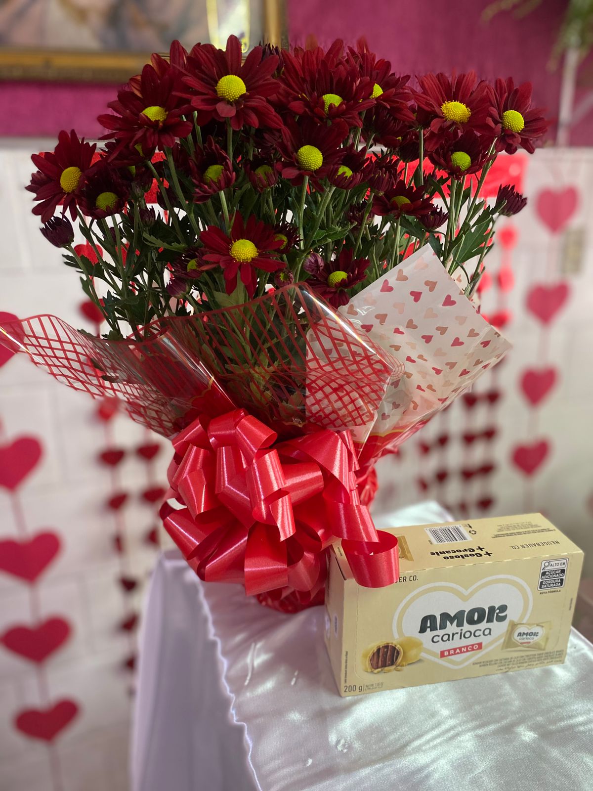 Margarida e Amor carioca