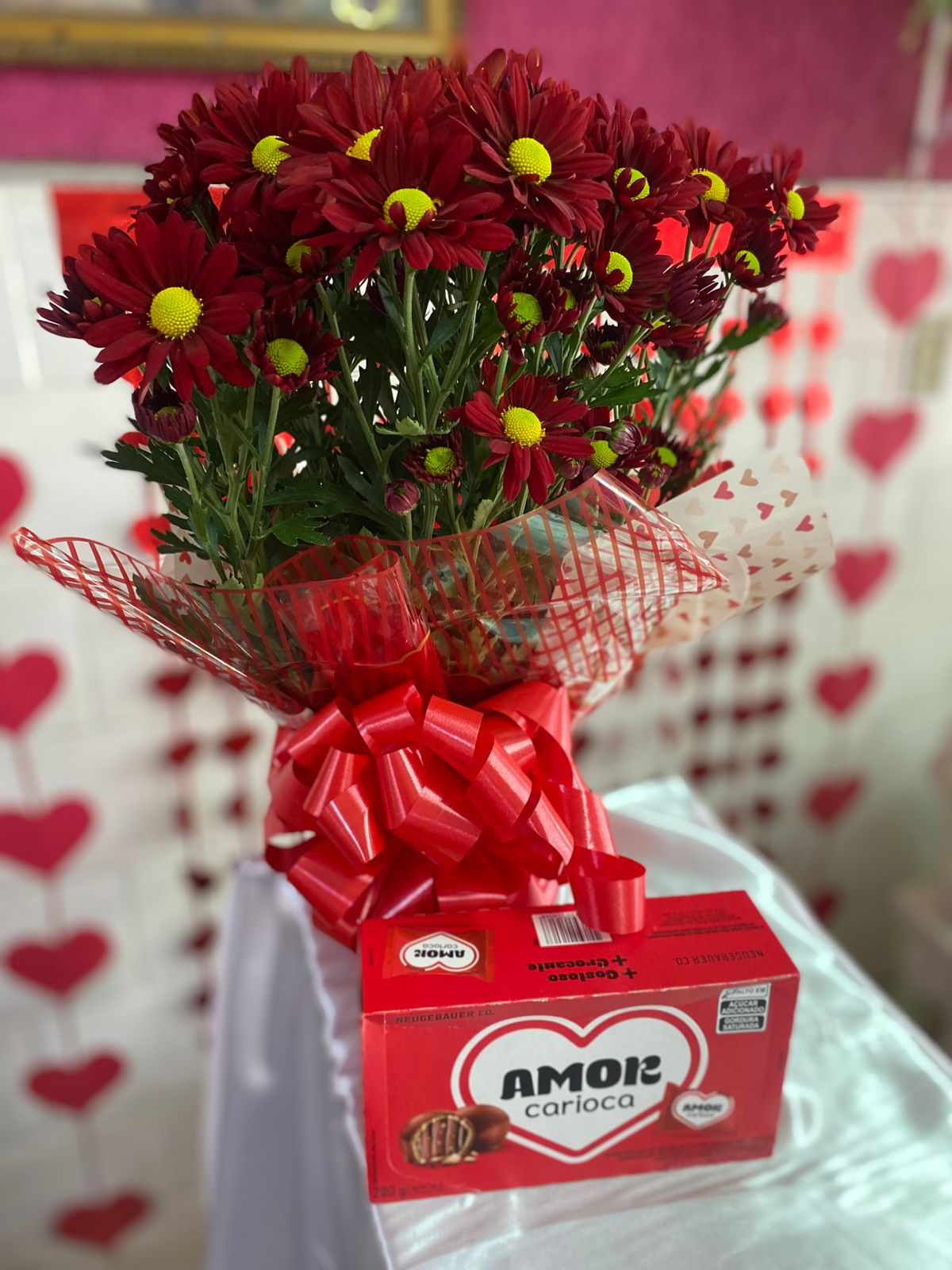 Margarida e Amor carioca